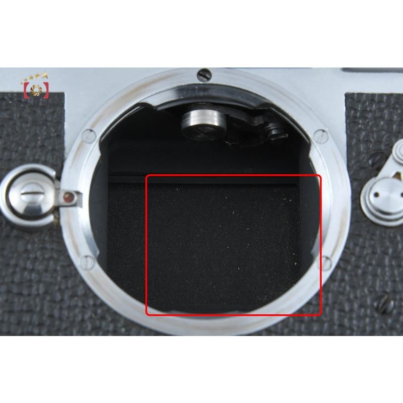 ライカ（Leica） 【中古】Leica M3 シングルストローク シリアル95万