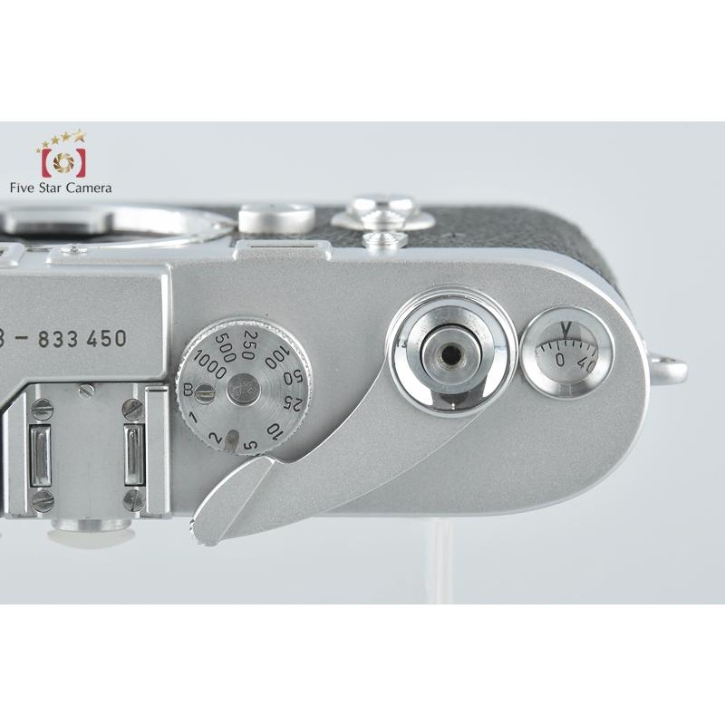 ライカ（Leica） 【中古】Leica M3 ダブルストローク レンジ