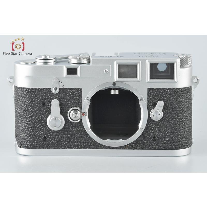 ライカ（Leica） 【中古】Leica M3 ダブルストローク レンジ