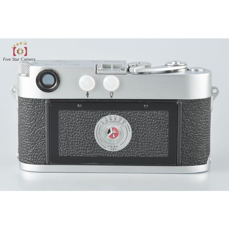 ライカ 【中古】Leica M3 ダブルストローク レンジファインダーカメラ