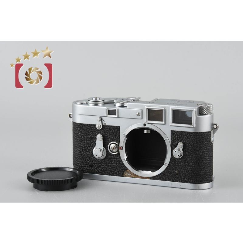 ライカ（Leica） 【中古】Leica M3 ダブルストローク レンジ