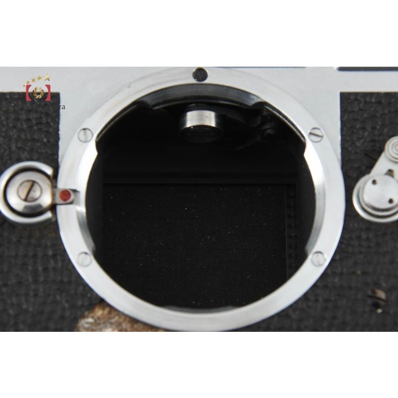 ライカ（Leica） 【中古】Leica M3 ダブルストローク レンジ