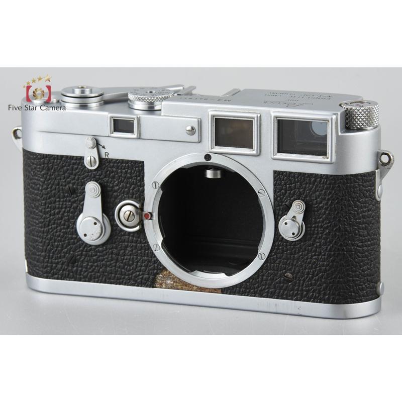 ライカ（Leica） 【中古】Leica M3 ダブルストローク レンジ