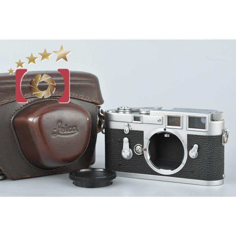 Leica ライカ M3 ダブルストローク レンジファインダーカメラ