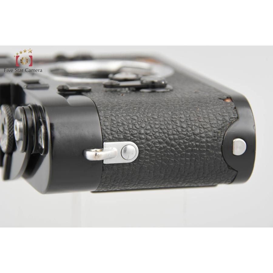 ライカ（Leica） 【中古】Leica M3 ダブルストローク 後塗りブラック