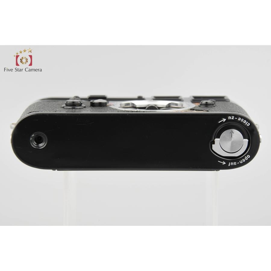 ライカ（Leica） 【中古】Leica M3 ダブルストローク 後塗りブラック