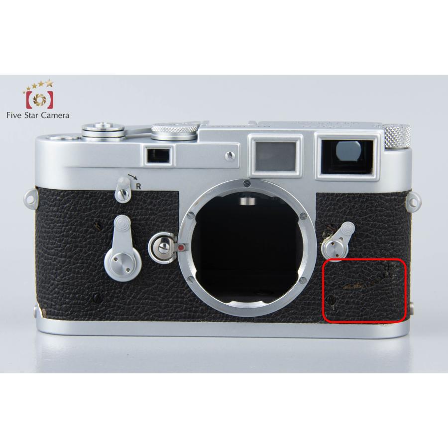 ライカ（Leica） 【中古】Leica M3 シングルストローク レンジ