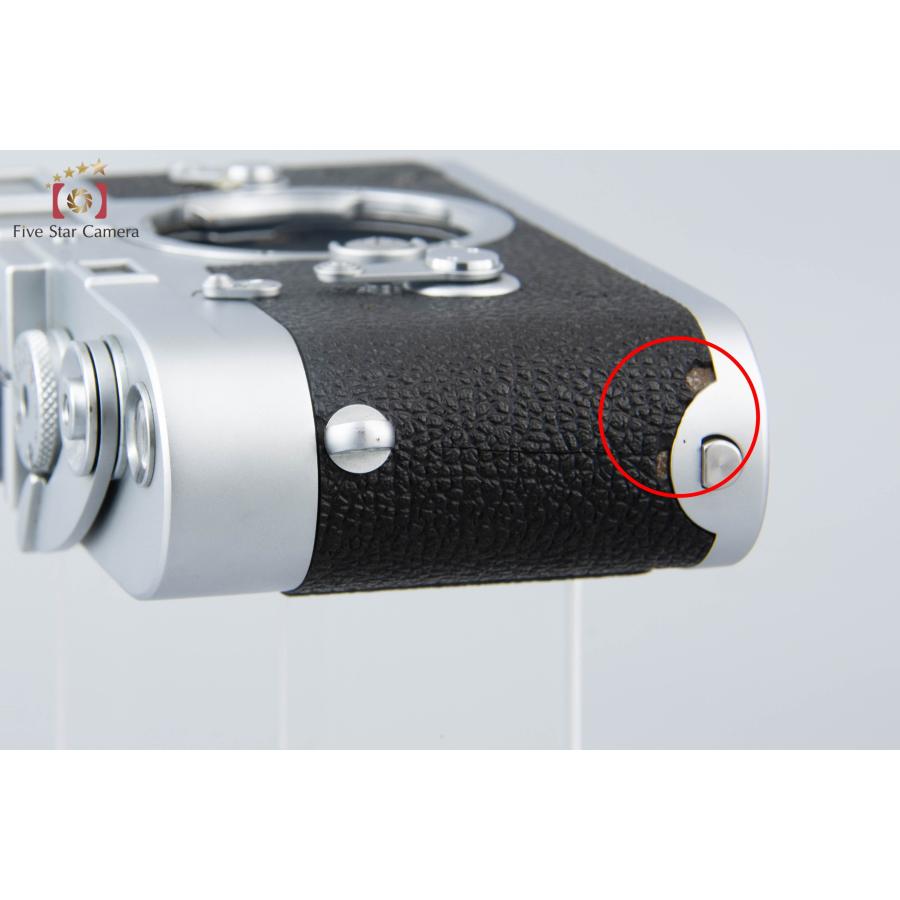 ライカ 【中古】Leica M3 シングルストローク レンジ