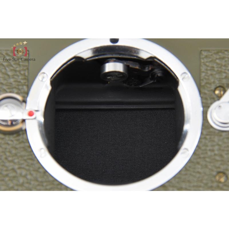 ライカ（Leica） 【中古】Leica M3 シングルストローク オリーブ