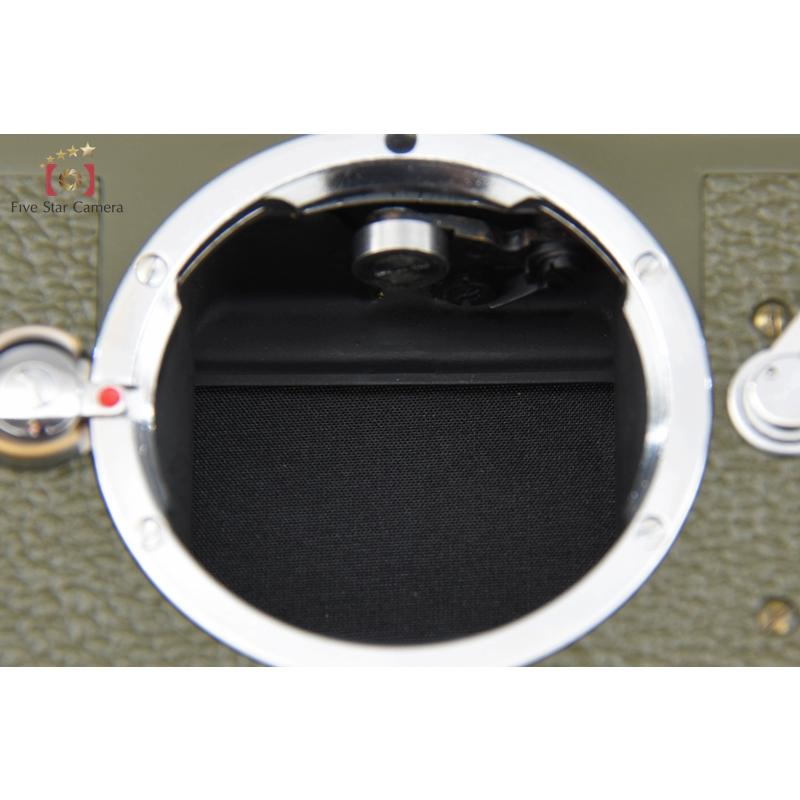 ライカ（Leica） 【中古】Leica M3 シングルストローク オリーブ