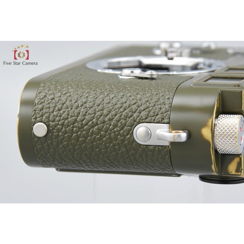 ライカ（Leica） 【中古】Leica M3 シングルストローク オリーブ