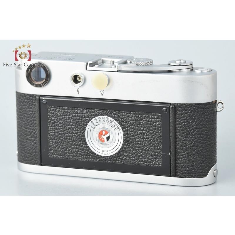 ライカ 【中古】Leica M3 シングルストローク レンジファインダー