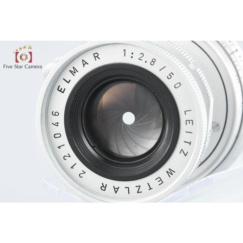 ライカ（Leica） 【中古】Leica M3 ダブルストローク + Elmar 50mm f