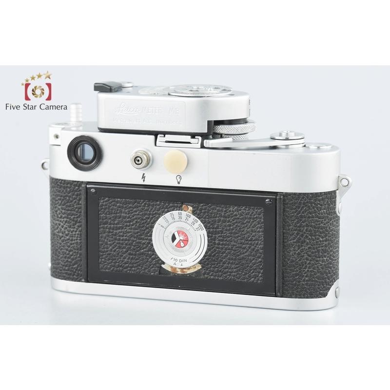 ライカ 【中古】Leica M3 ダブルストローク + Elmar 50mm f/2.8 ライカ 【中古】Leica M3 ダブルストローク + Elmar 50mm f/2.8
