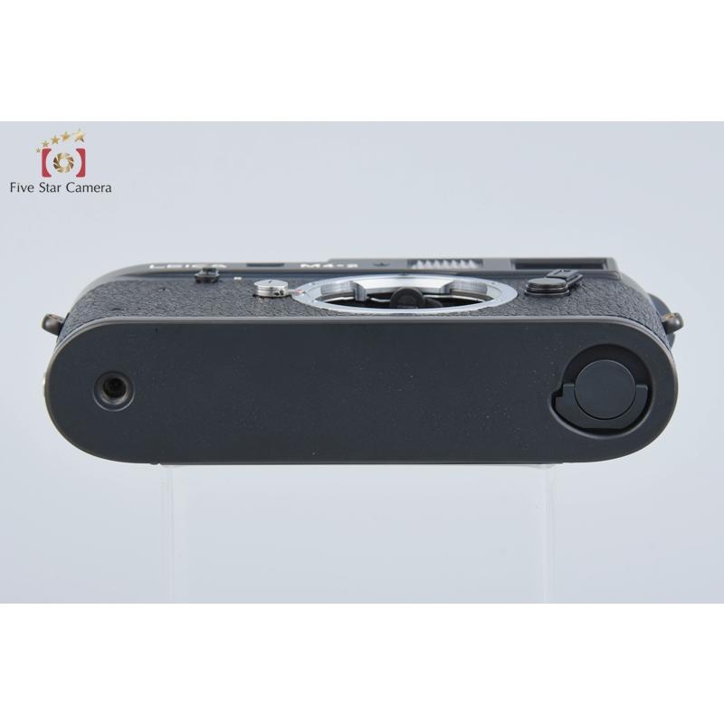 ライカ（Leica） 【中古】Leica M4-2 ブラック レンジファインダー