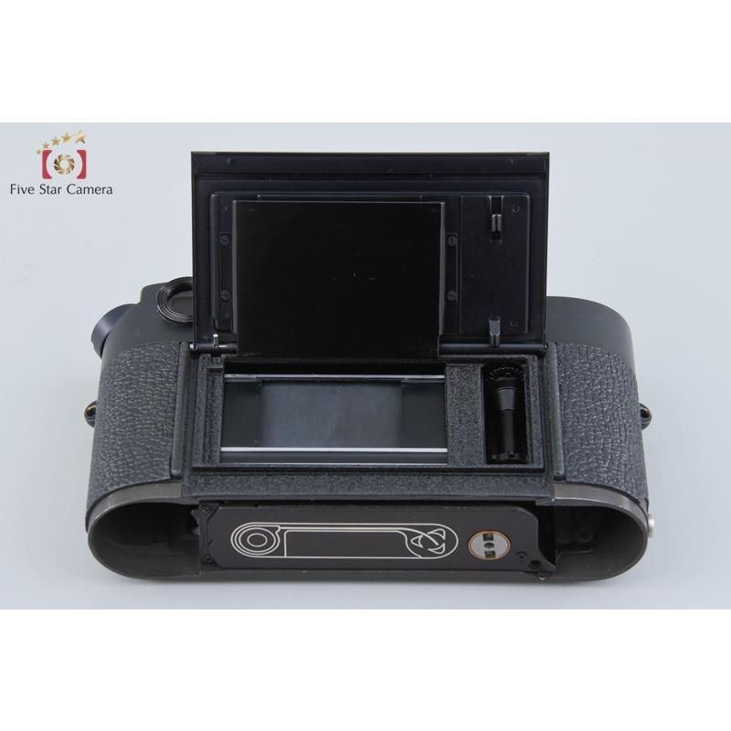 ライカ（Leica） 【中古】Leica M4-2 ブラック レンジファインダー