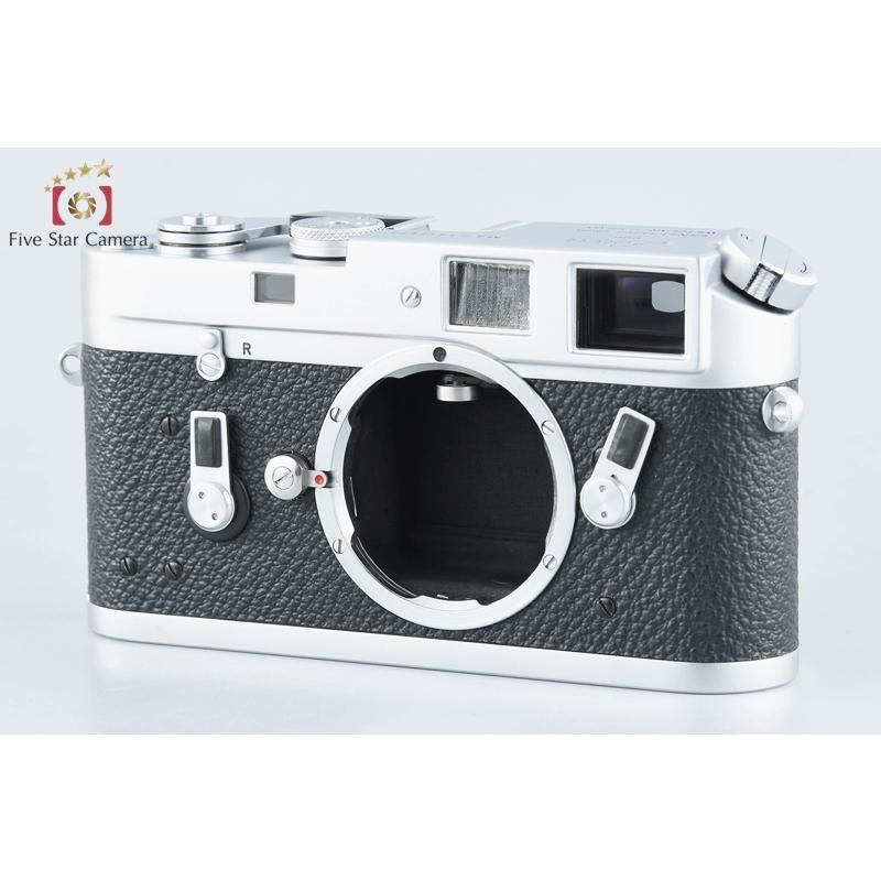 ライカ Leica R4 ボディ クローム本体 シリアル NO.1602616 - フィルム