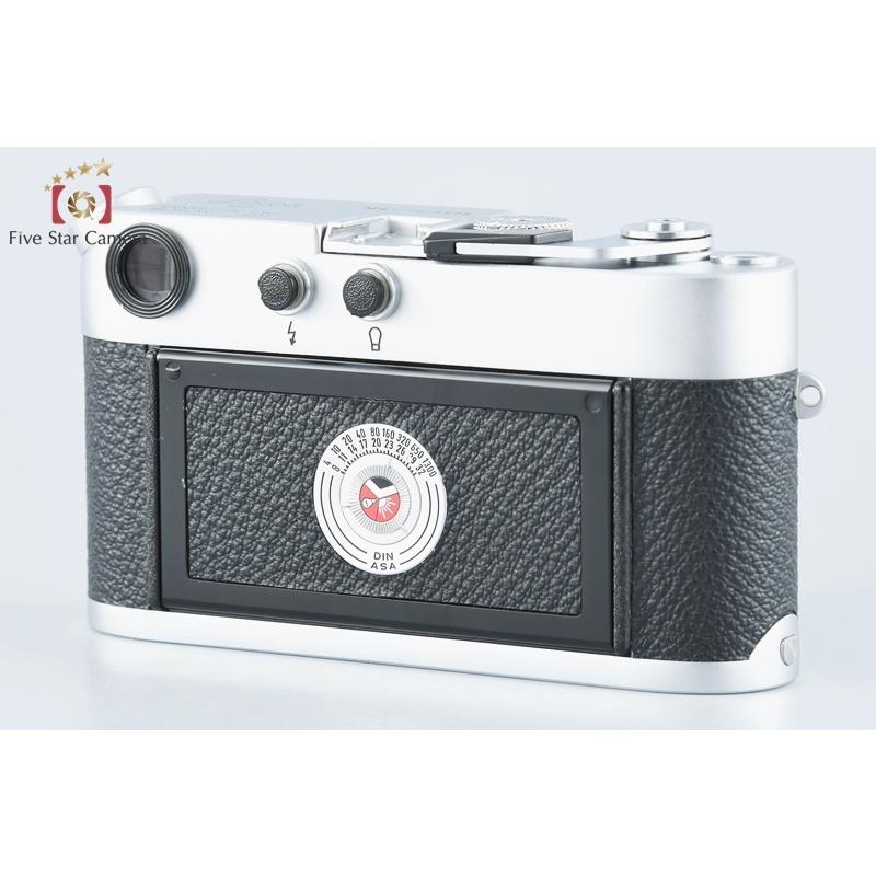 ライカ Leica R4 ボディ クローム本体 シリアル NO.1602616 - フィルム