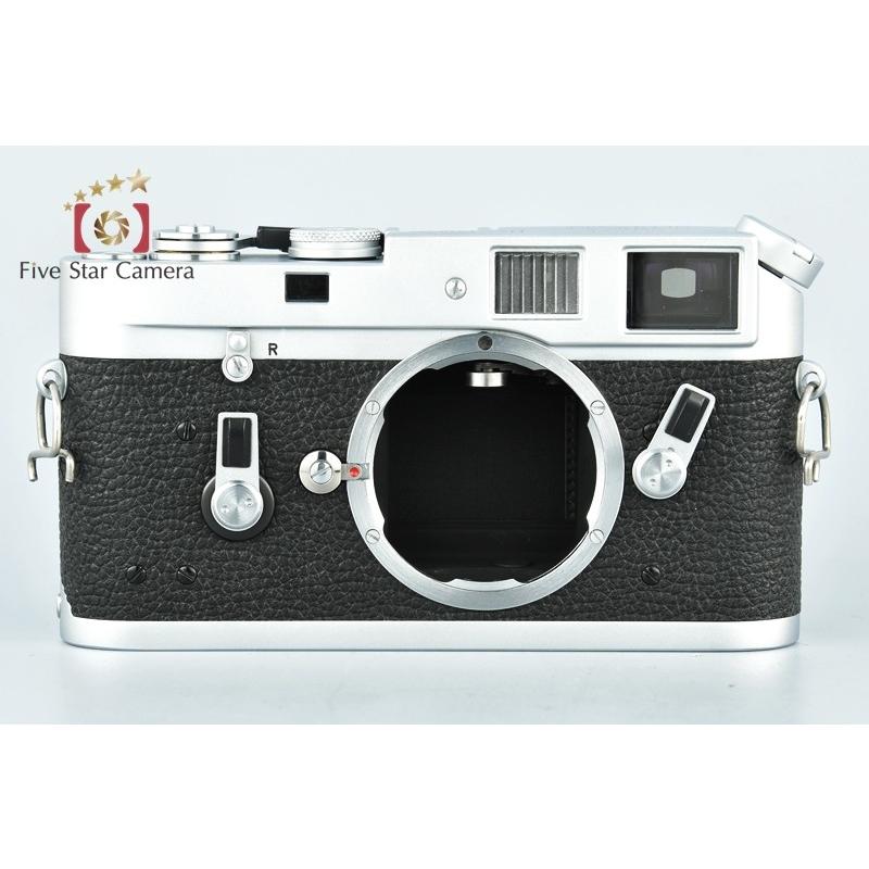 ライカ（Leica） 【中古】Leica M4 シルバークローム レンジ
