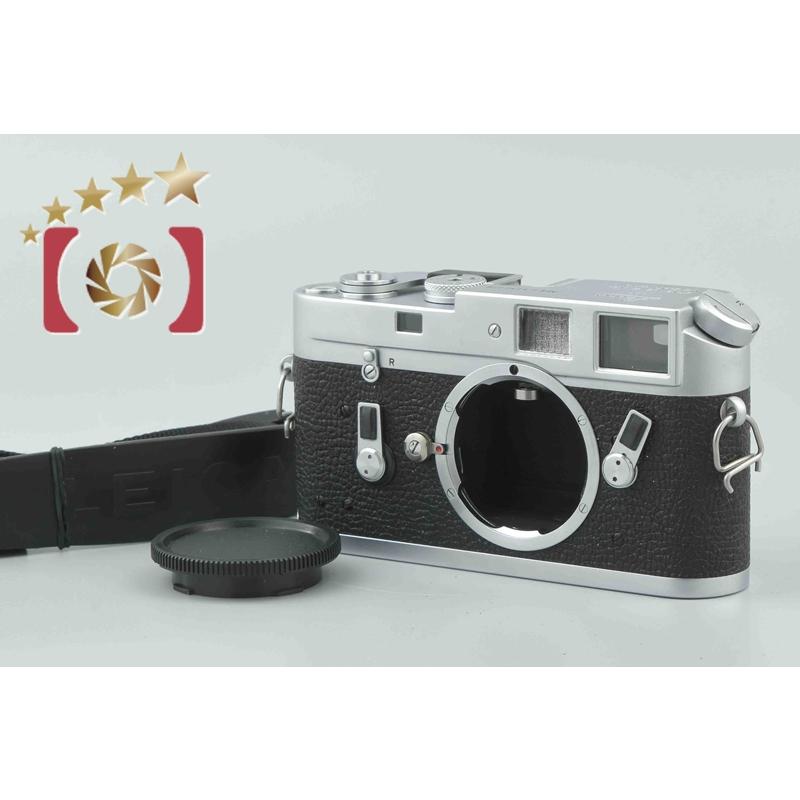 ライカ M4 LEICA クローム シルバー chrome