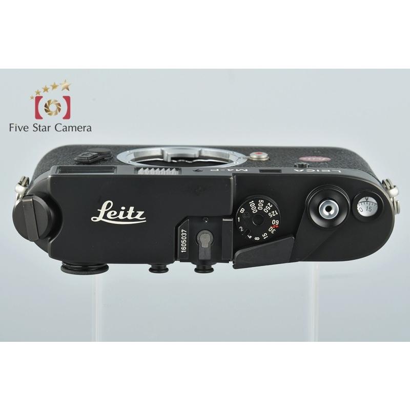 ライカ（Leica） 【中古】Leica M4-P レンジファインダーフィルム