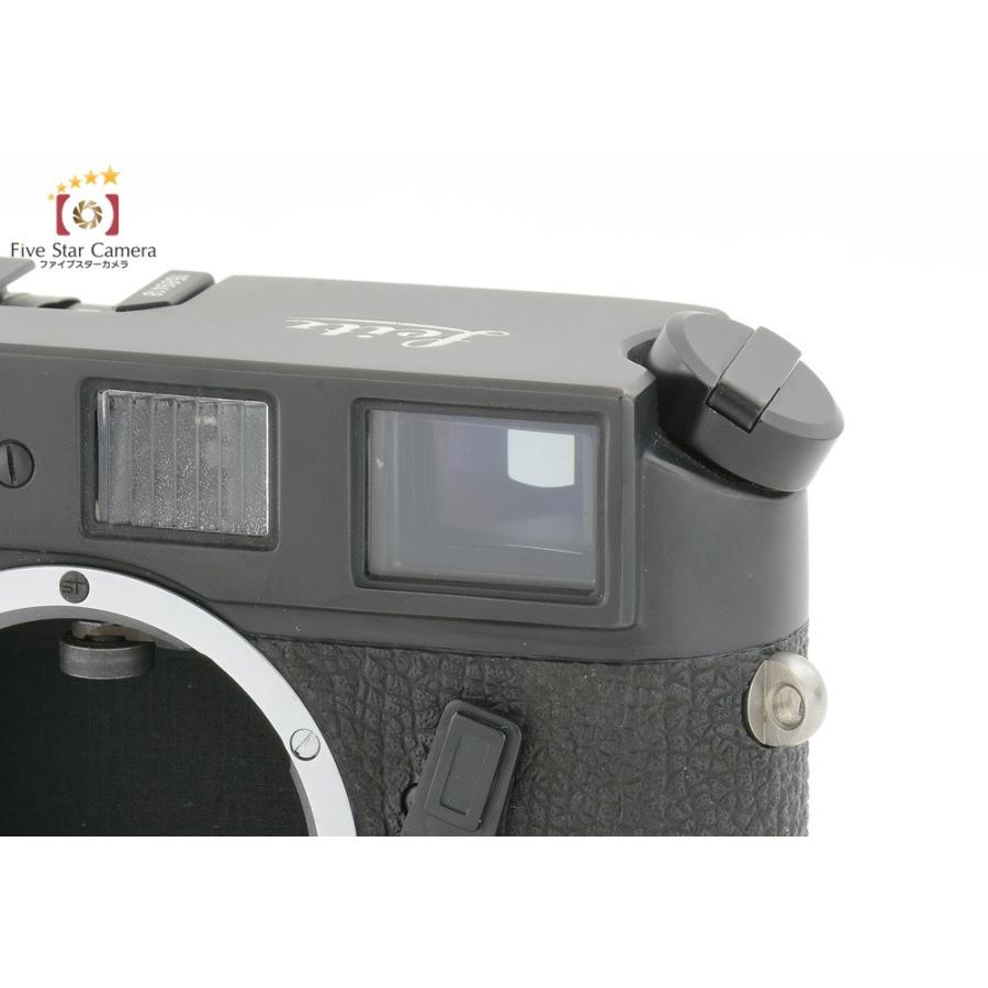 ライカ（Leica） 【中古】Leica M4-P ブラック レンジファインダー