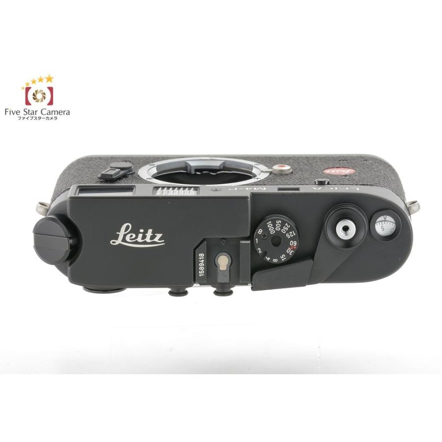 ライカ（Leica） 【中古】Leica M4-P ブラック レンジファインダー