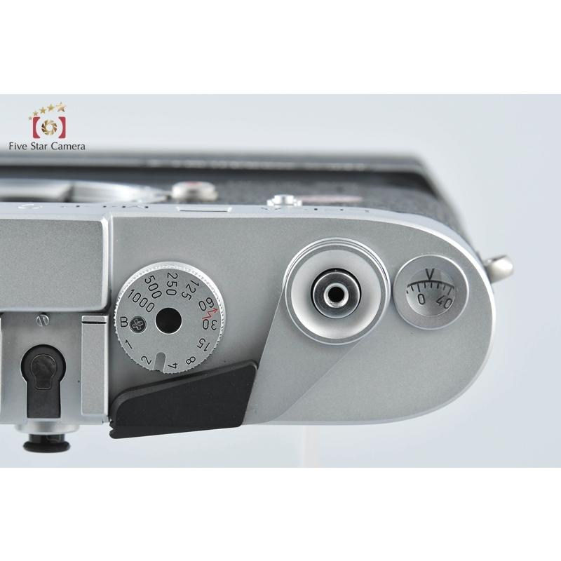ライカ 【中古】Leica M4-P 70周年記念モデル ワインダー M4-2 ライカ 【中古】Leica M4-P 70周年記念モデル ワインダー M4-2