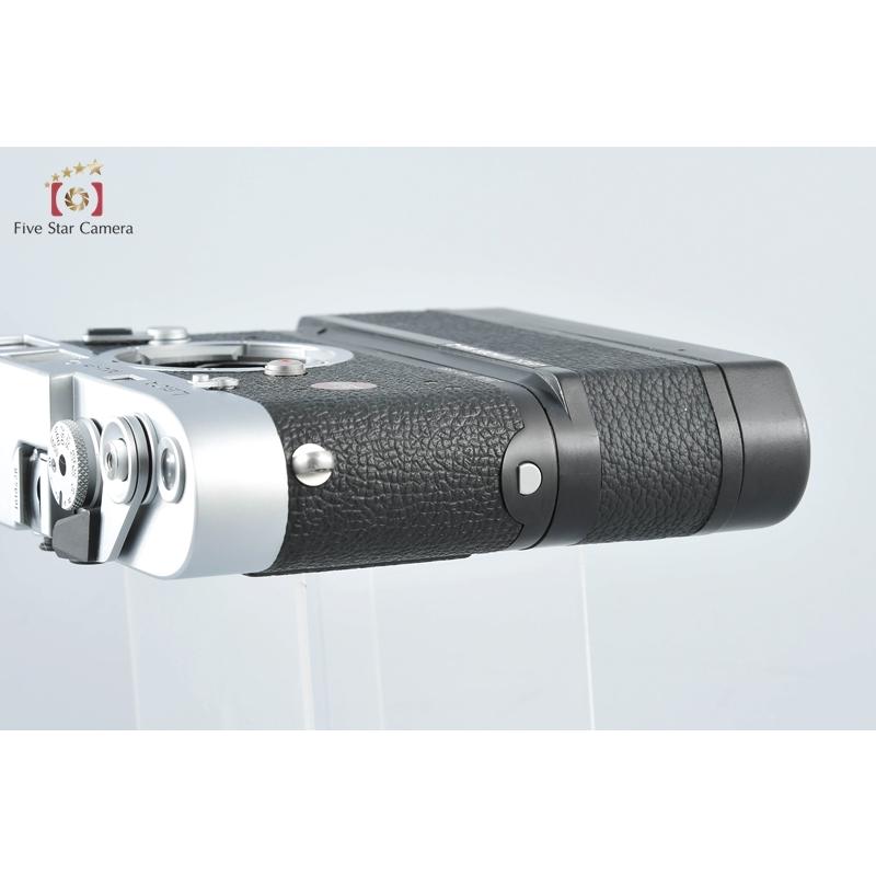 ライカ 【中古】Leica M4-P 70周年記念モデル ワインダー M4-2 ライカ 【中古】Leica M4-P 70周年記念モデル ワインダー M4-2