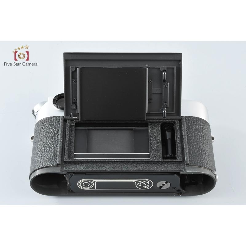 ライカ 【中古】Leica M4-P 70周年記念モデル ワインダー M4-2 ライカ 【中古】Leica M4-P 70周年記念モデル ワインダー M4-2