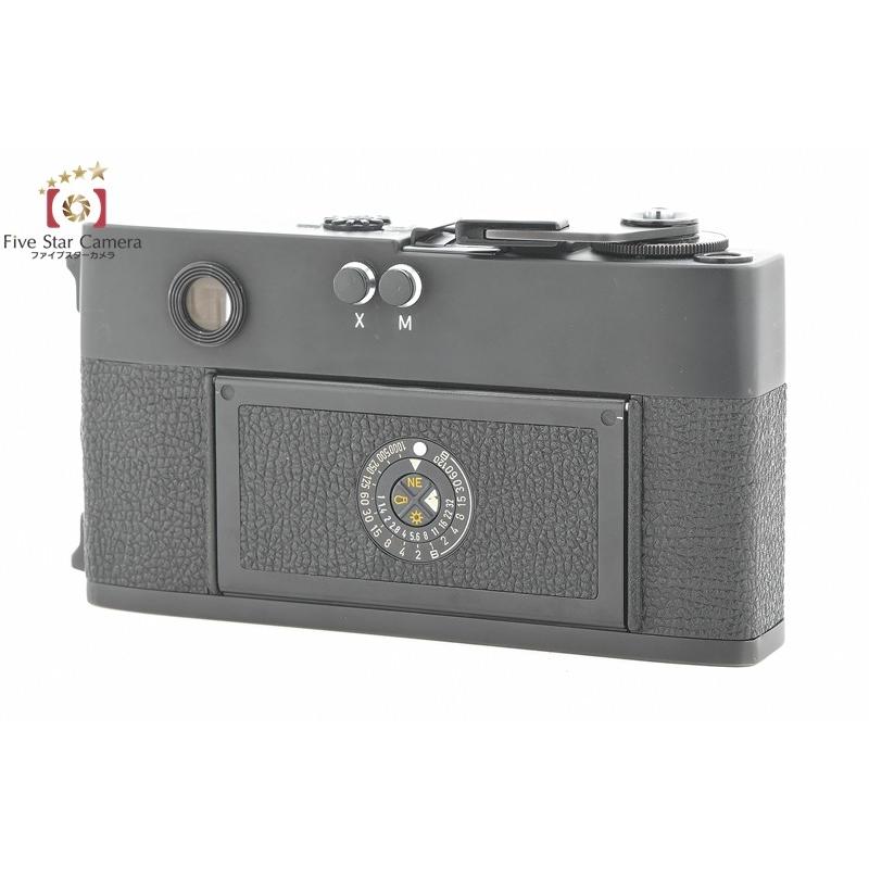 Leica ライカ M5 ブラック 前期 レンジファインダーフィルムカメラ フィルムカメラ
