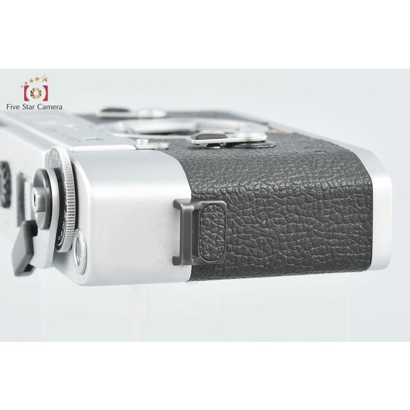 ライカ（Leica） 【中古】Leica M5 クローム 3点吊り 後期 レンジ