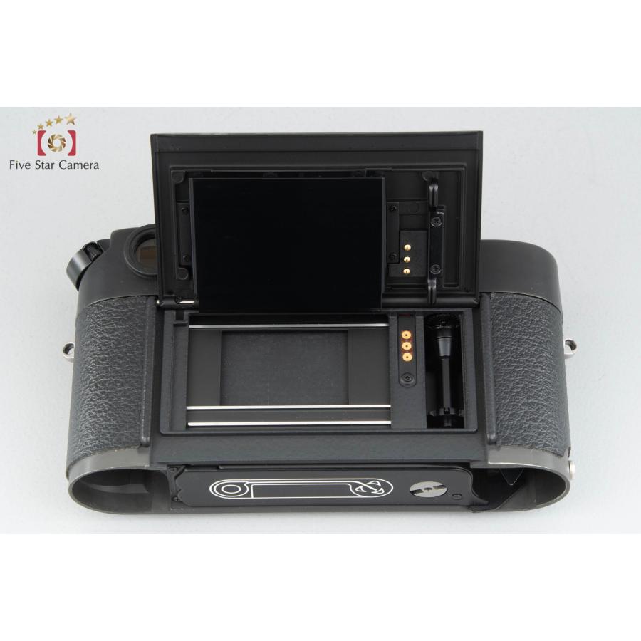ライカ（Leica） 【中古】Leica M6 0.85 ブラック レンジファインダー