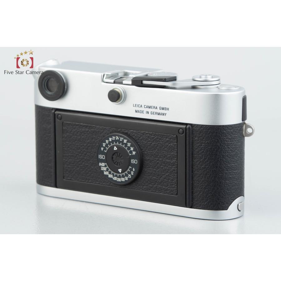 ライカ（Leica） 【中古】Leica M6 シルバークローム レンジ