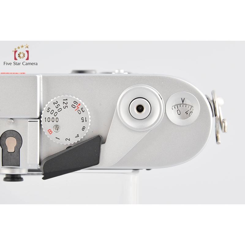 ライカ（Leica） 【中古】Leica M6 クローム レンジファインダー