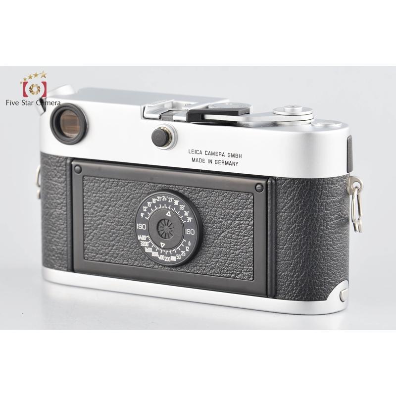 ライカ（Leica） 【中古】Leica M6 クローム レンジファインダー