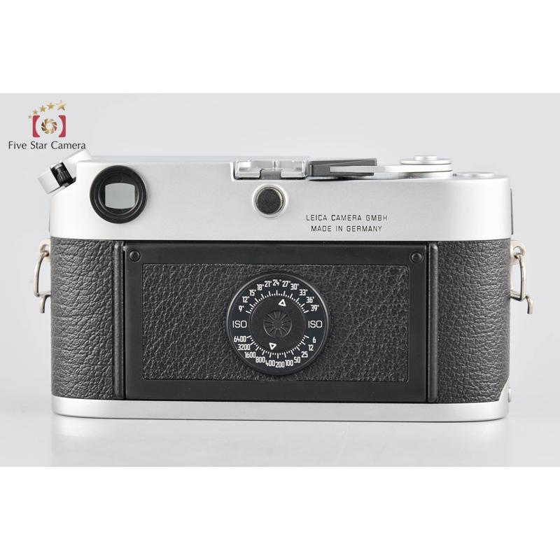 ライカ（Leica） 【中古】Leica M6 クローム レンジファインダー