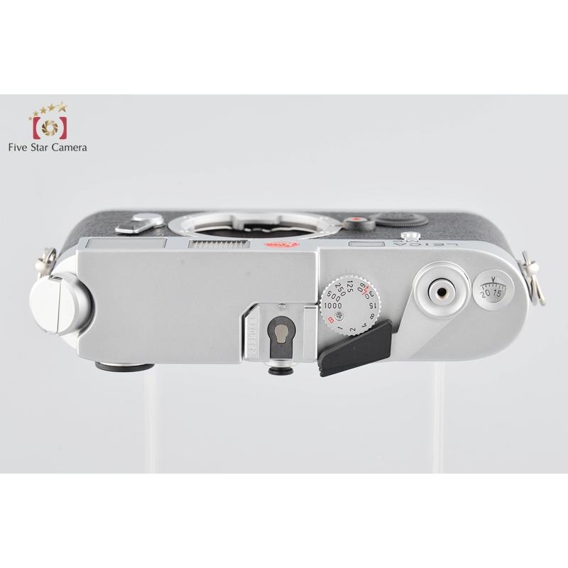 ライカ（Leica） 【中古】Leica M6 クローム レンジファインダー