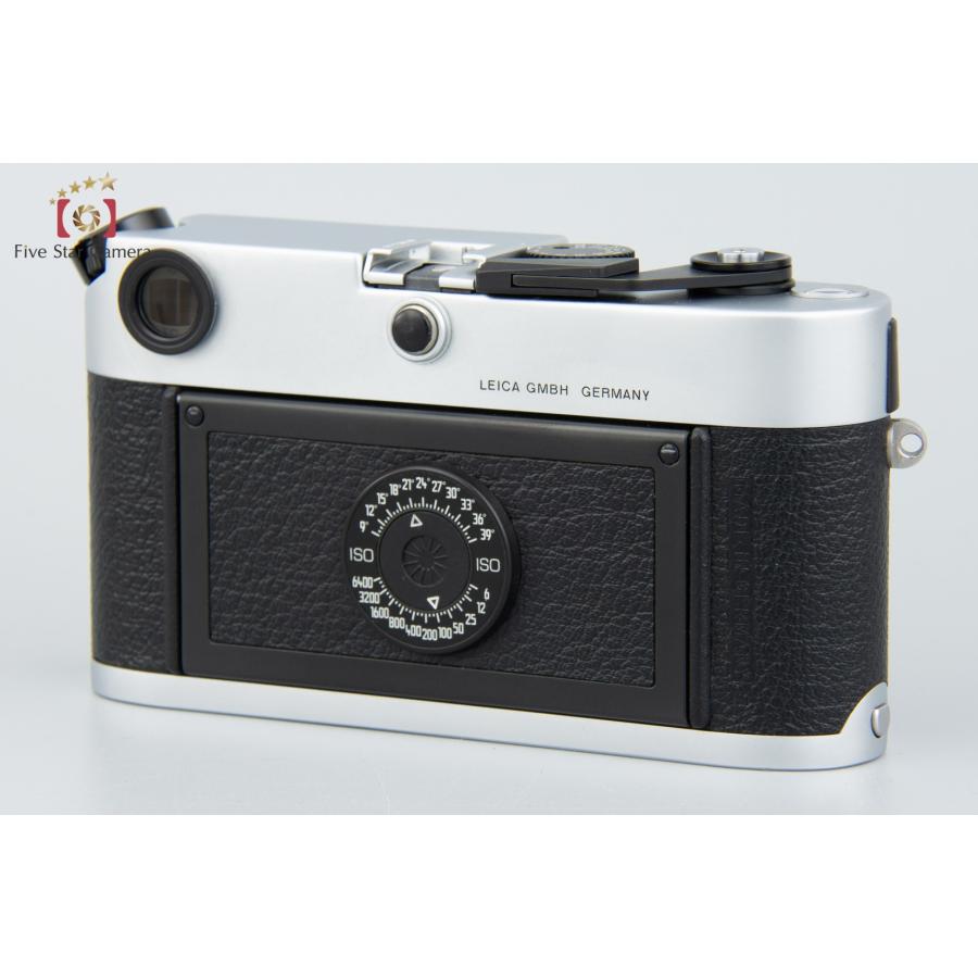ライカ（Leica） 【中古】Leica M6 パンダ レンジファインダーフィルム