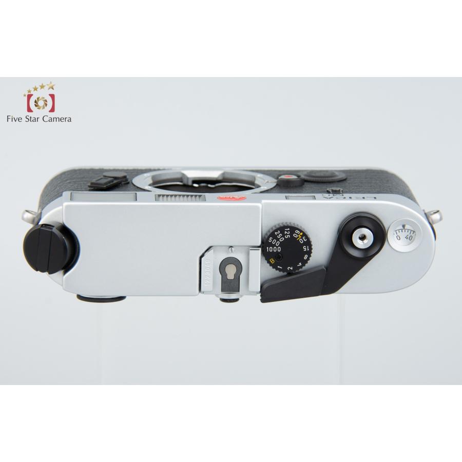 ライカ（Leica） 【中古】Leica M6 パンダ レンジファインダーフィルム