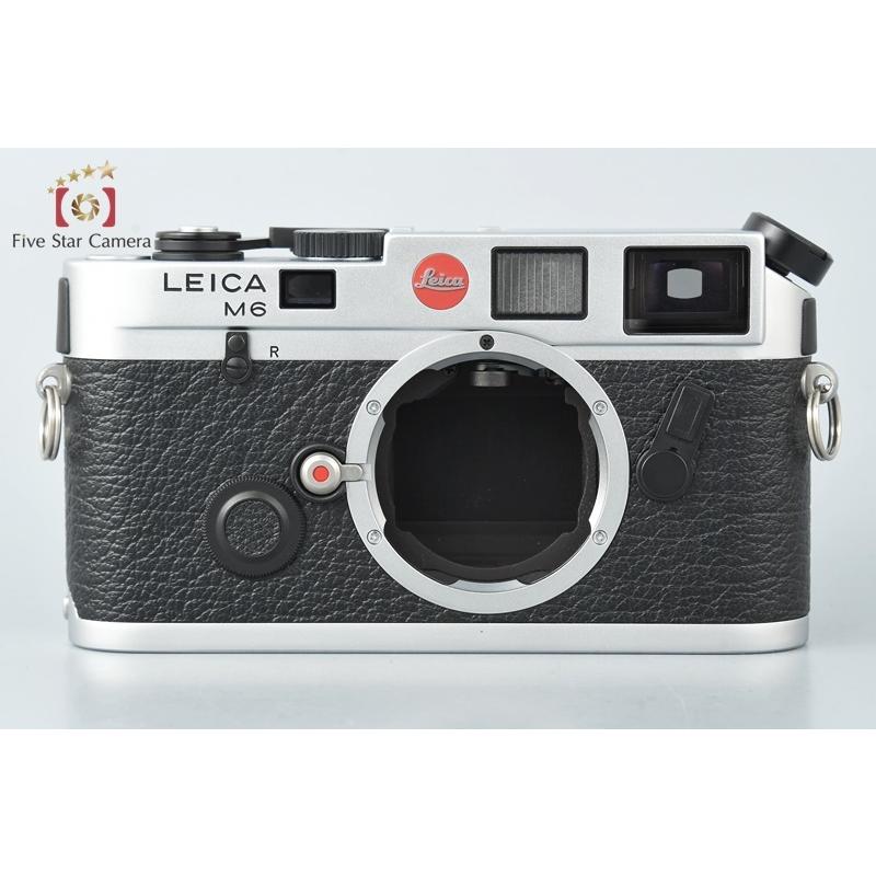 ライカ（Leica） 【中古】Leica M6 パンダ レンジファインダーフィルム