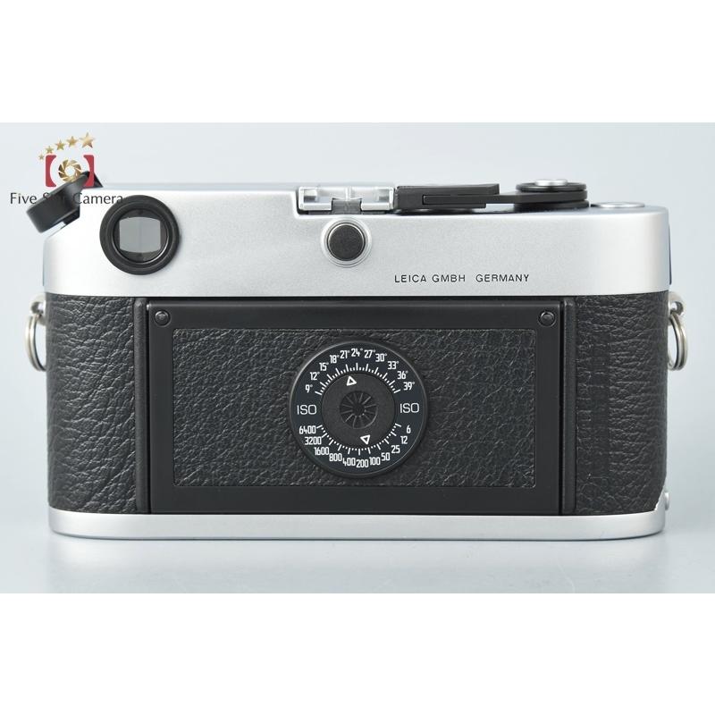ライカ（Leica） 【中古】Leica M6 パンダ レンジファインダーフィルム