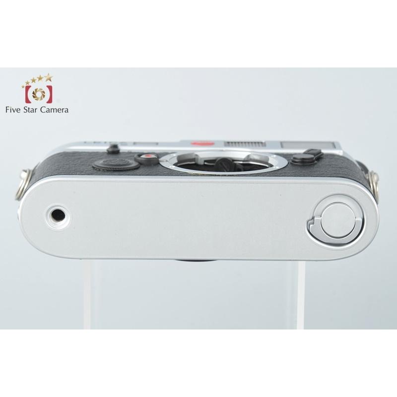 パンダ　LEICA M6 Leica M6 パンダ – ねりま中古カメラきつね堂