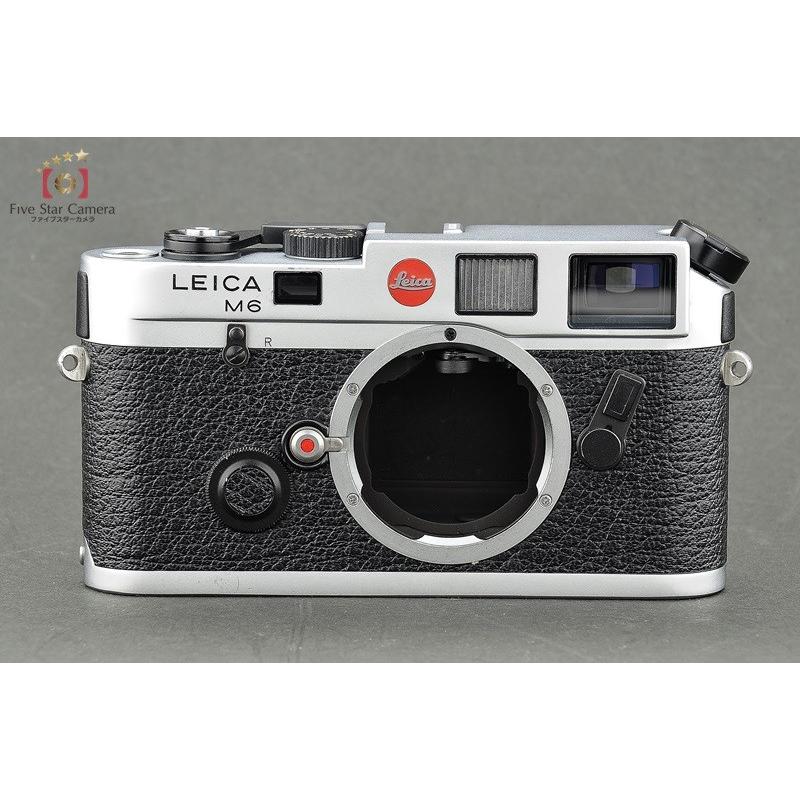 ライカ（Leica） 【中古】Leica M6 パンダ レンジファインダーフィルム