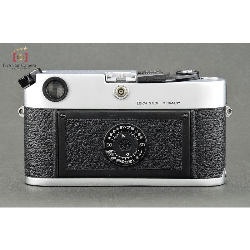 ライカ（Leica） 【中古】Leica M6 パンダ レンジファインダーフィルム