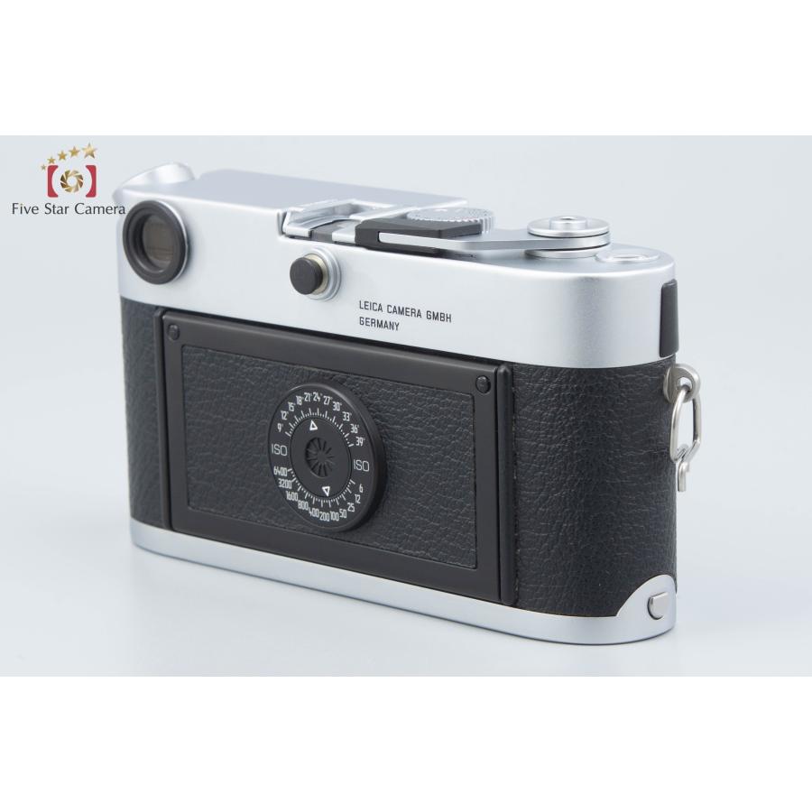 ライカ（Leica） 【中古】Leica M6 クローム レンジファインダー
