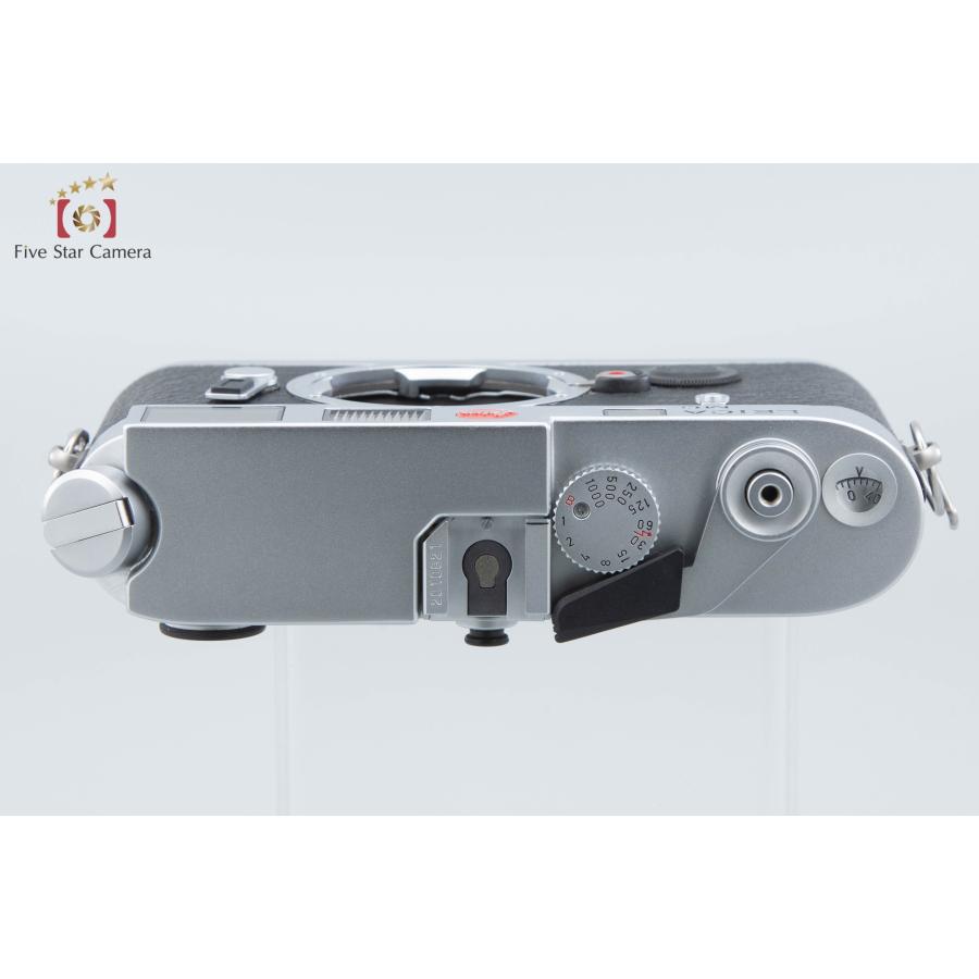 ライカ（Leica） 【中古】Leica M6 クローム レンジファインダー