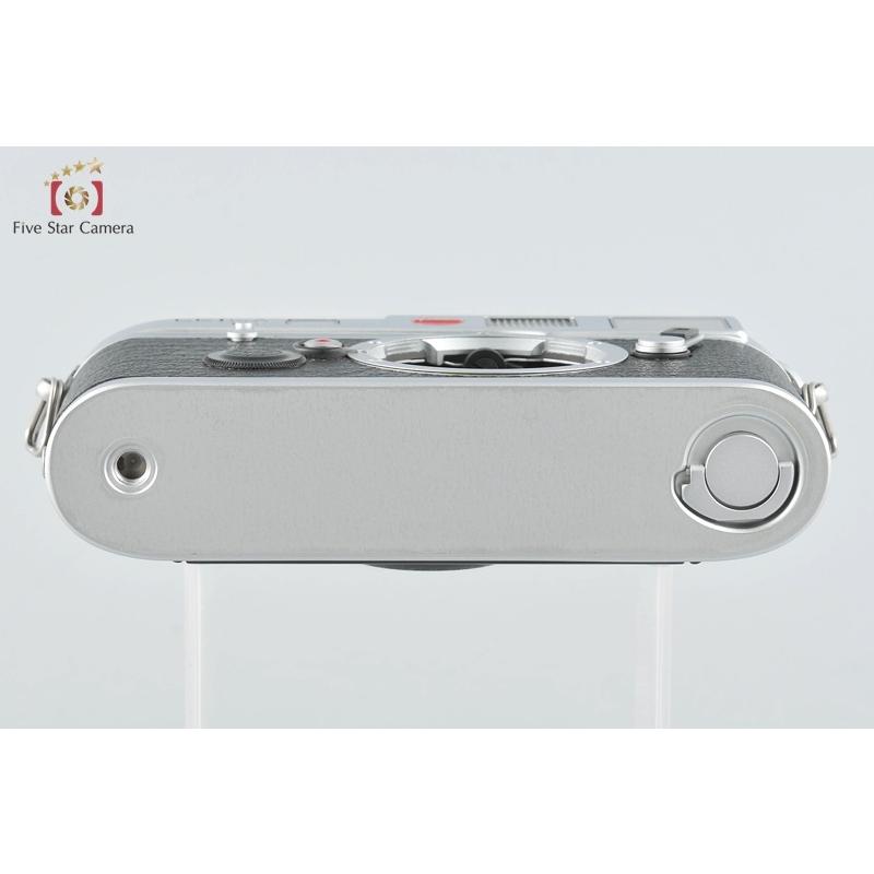 ライカ（Leica） 【中古】Leica M6 シルバー クローム 初期型 171万