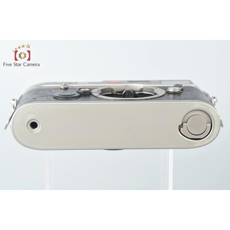 ライカ（Leica） 【中古】Leica M6 チタン レンジファインダーフィルム