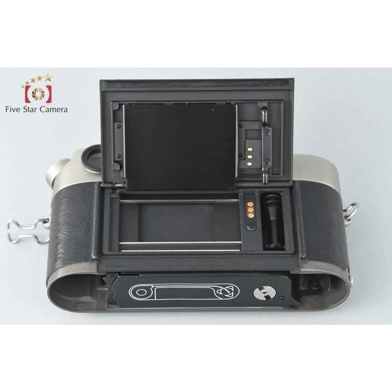ライカ（Leica） 【中古】Leica M6 チタン レンジファインダーフィルム 